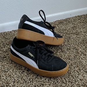 Puma platforms